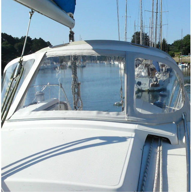 Purchase Spray Hood Gibert Marine Gib'Sea 302