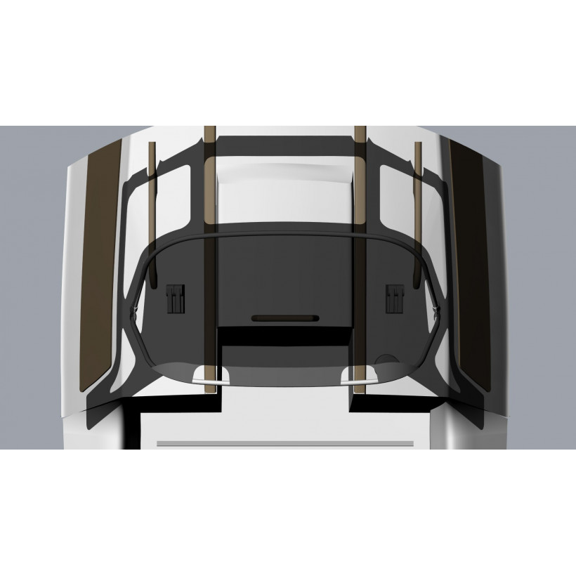 Purchase Spray Hood Jeanneau Fantasia