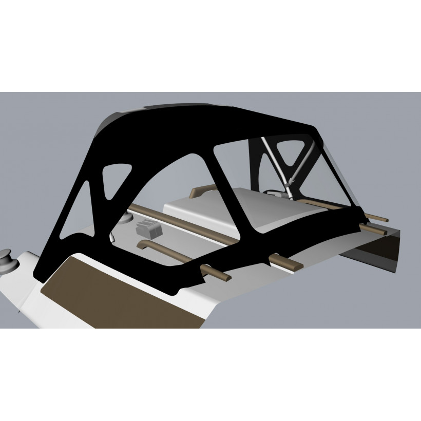 Purchase Spray Hood Jeanneau Fantasia