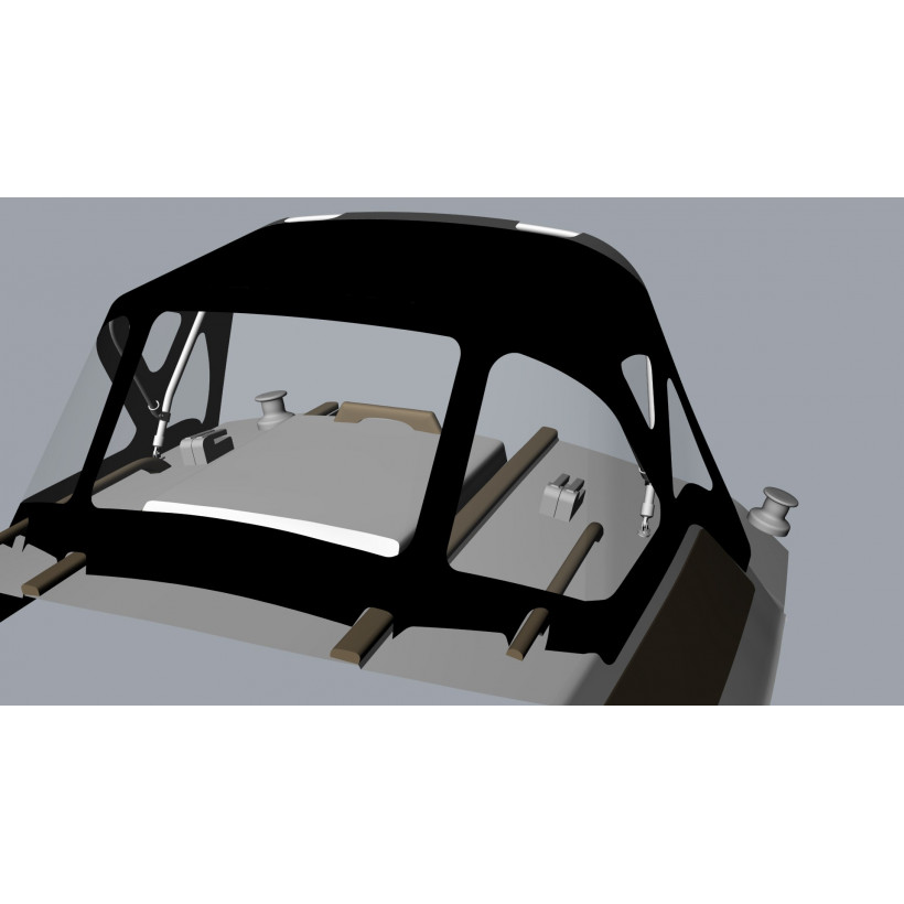 Purchase Spray Hood Jeanneau Fantasia