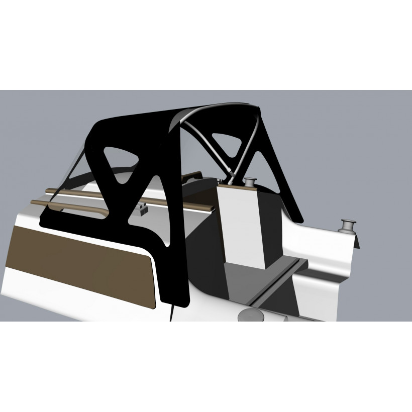 Purchase Spray Hood Jeanneau Fantasia