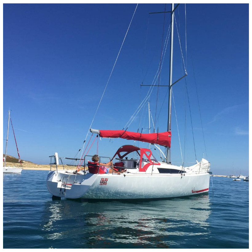 Purchase Spray Hood Jeanneau Sun Fast 3200