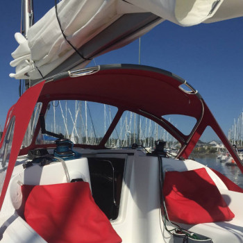 Purchase Spray Hood Jeanneau Sun Fast 3200