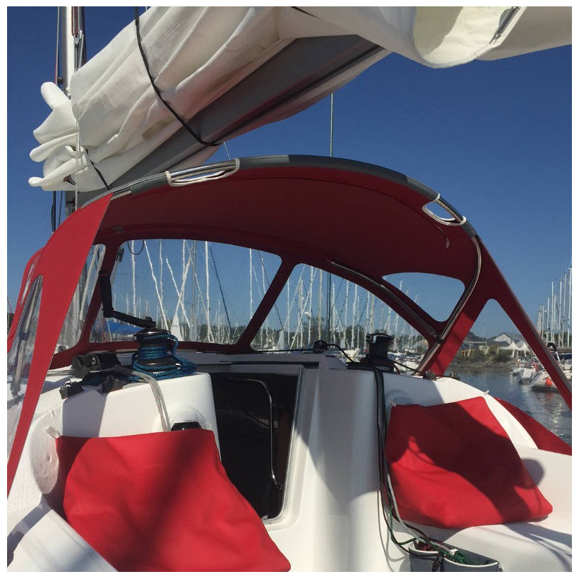 Purchase Spray Hood Jeanneau Sun Fast 3200