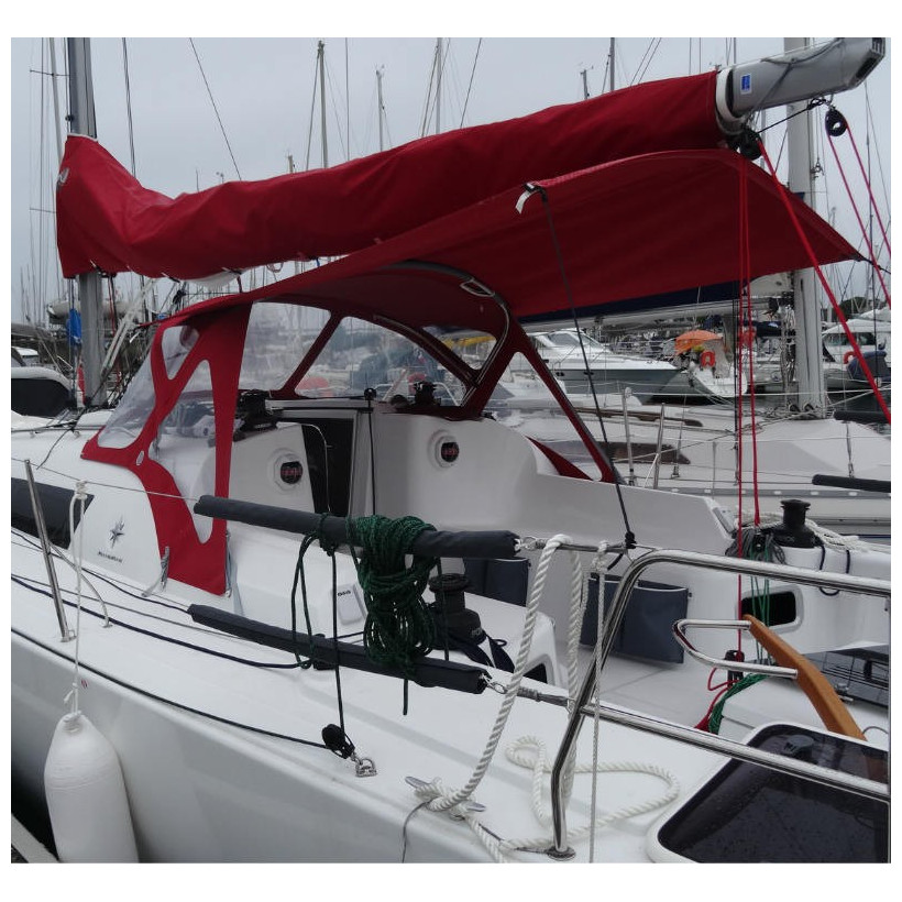 Purchase Spray Hood Jeanneau Sun Fast 3200