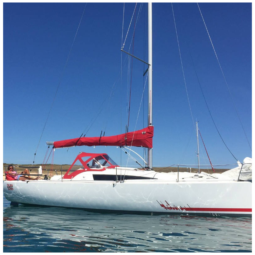 Purchase Spray Hood Jeanneau Sun Fast 3200