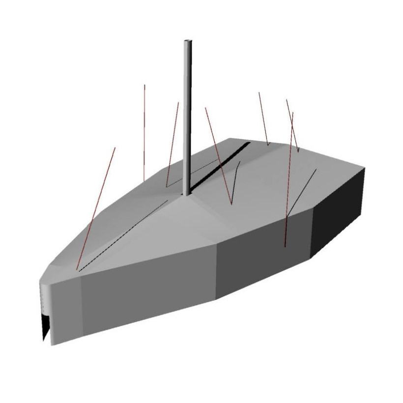 Purchase Winter cover for Pogo 3 structure
