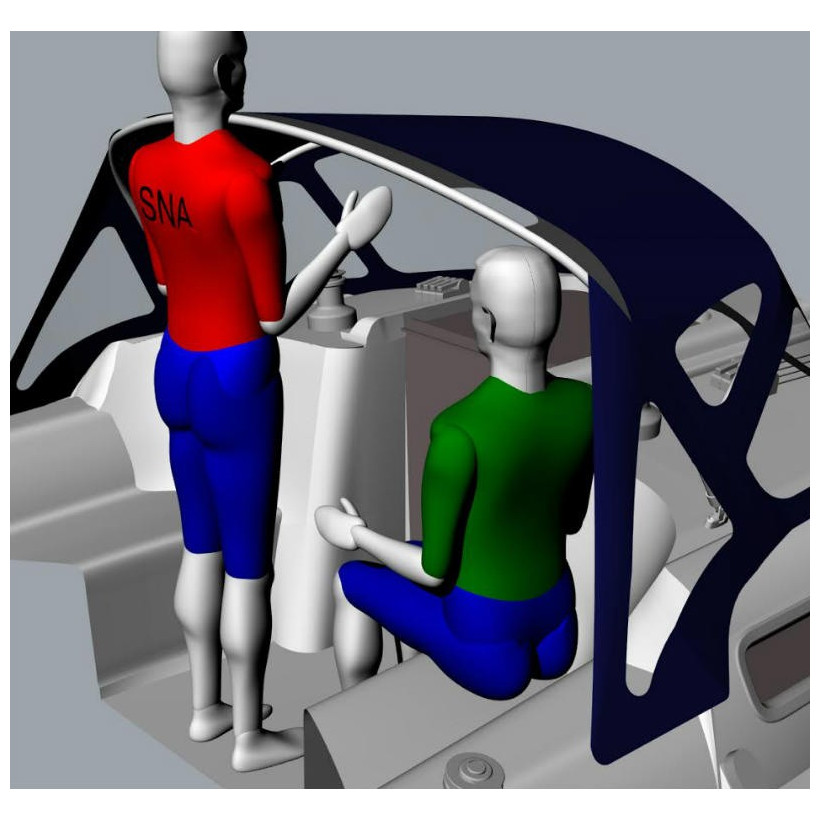 Purchase Spray Hood Dufour 325 GL