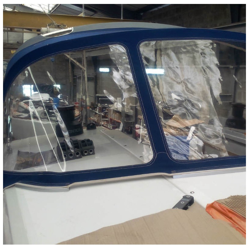 Purchase Spray Hood Marée Haute Django 980