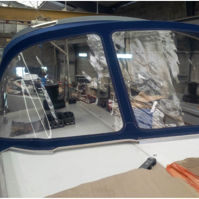 Purchase Spray Hood Marée Haute Django 980