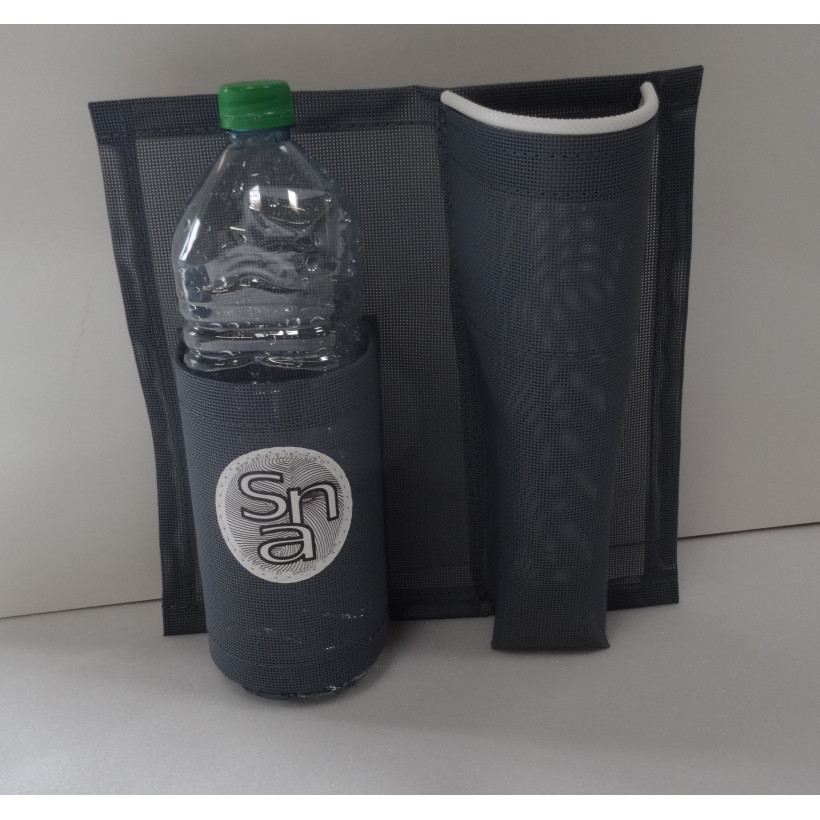 Purchase Storage bin winch handle and bottle holder location Confort - pair