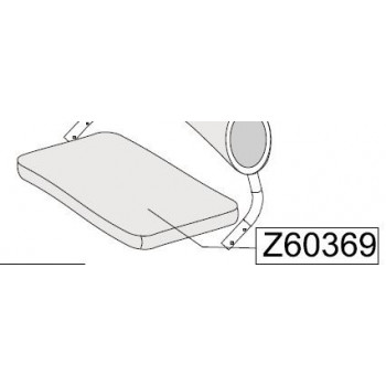 Purchase Rear seat cushion Bombard Explorer 640 SB / Explorer 640 SB I...