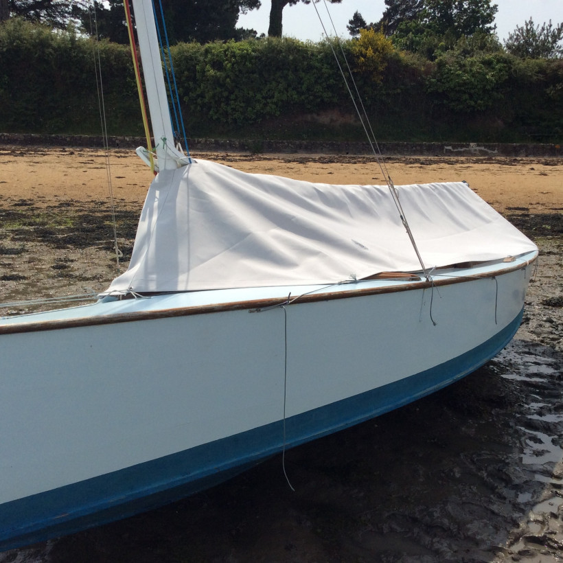 Purchase Sunbrella Gazelle Cockpit Cover