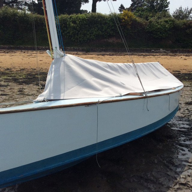 Purchase Sunbrella Gazelle Cockpit Cover