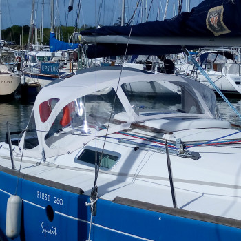 Purchase Spray Hood Bénéteau First 260 Spirit