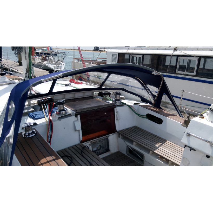 Purchase Spray Hood Metalu Swing 50