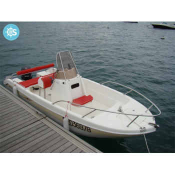 Purchase Rear seat cushion Belone 550 Promarine