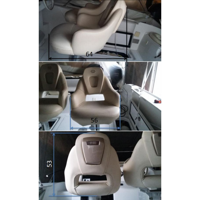 Purchase Key Largo boat seat cover