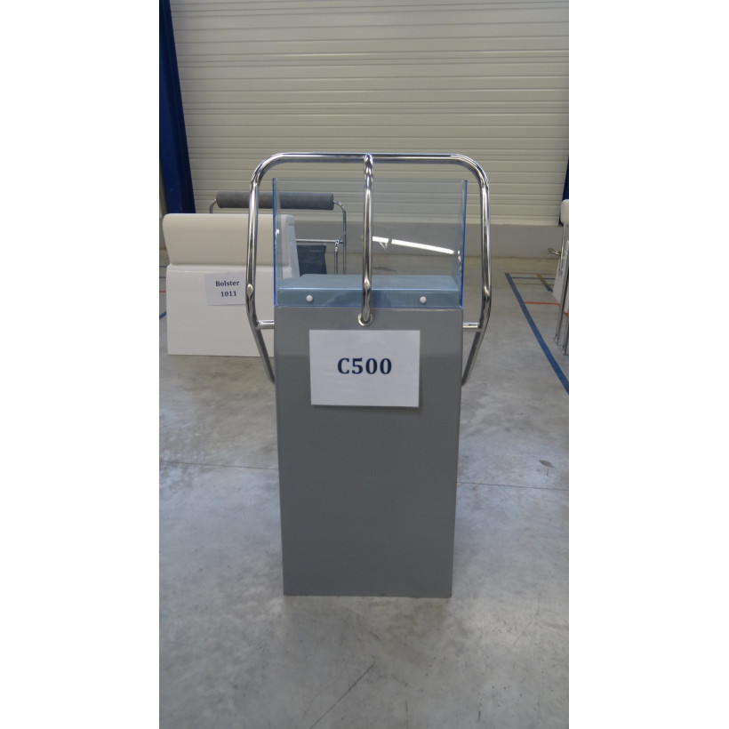 Purchase Zeppelin 16 VPRO Console Cover