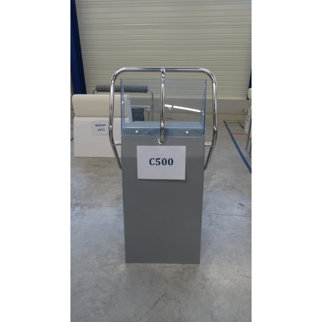 Purchase Zeppelin 16 VPRO Console Cover