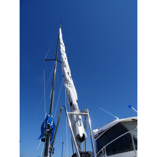 Purchase Custom-made Classic Genoa Sail Cover