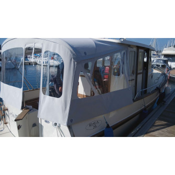 Purchase Rear closure for Rhéa 28