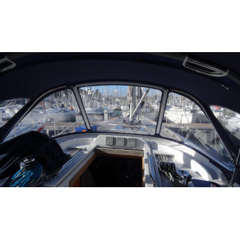 Purchase Spray Hood Del Pardo Grand Soleil 40