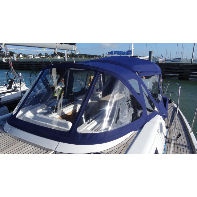 Purchase Spray Hood Del Pardo Grand Soleil 40