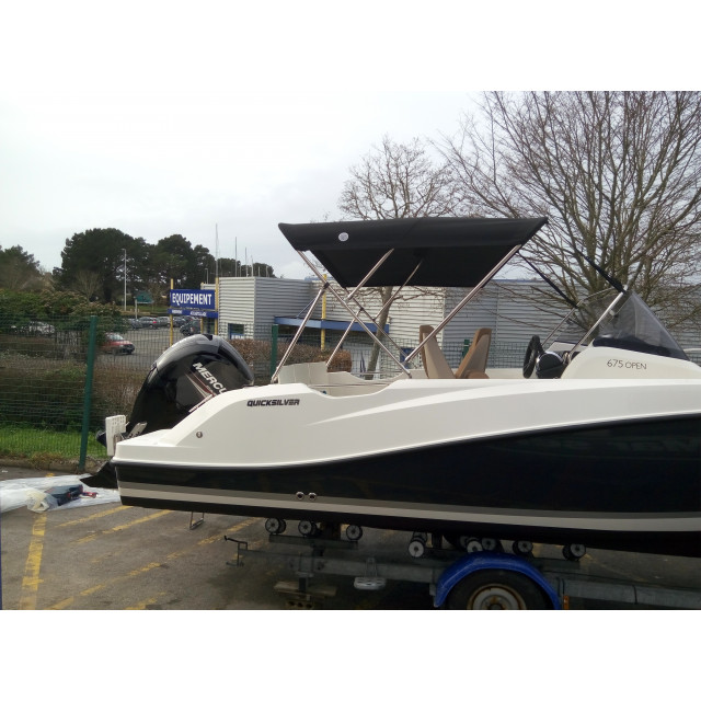 Purchase Bimini Quicksilver Activ 675 Open