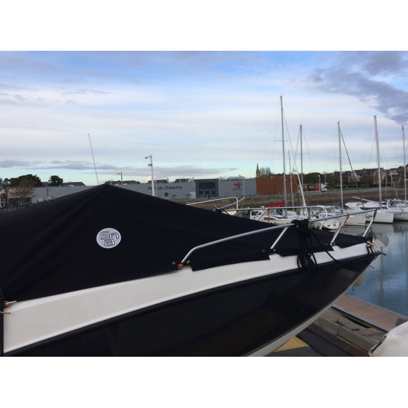 Purchase Winter cover Quicksilver Activ 675 Open