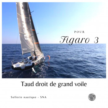 Purchase Mainsail cover right FIGARO 3 tarp