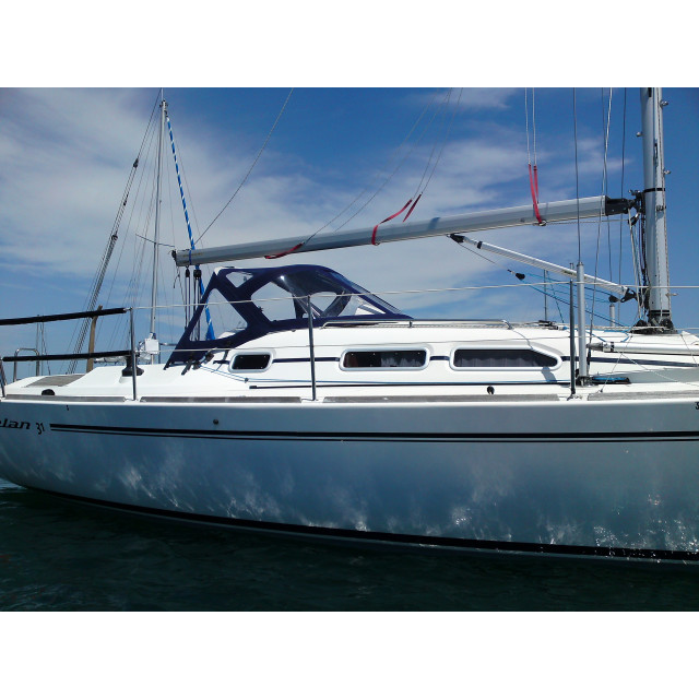 Purchase Spray Hood Elan 31