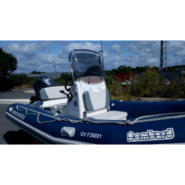 Purchase Winter cover for Bombard Sunrider 500