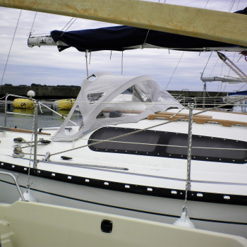 Purchase Spray Hood Kelt 8m