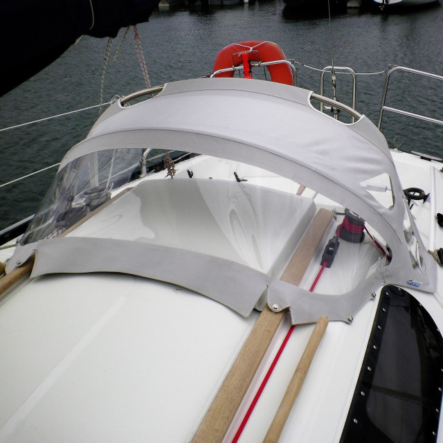 Purchase Spray Hood Kelt 8m