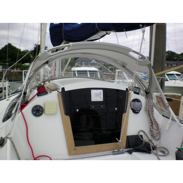 Purchase Spray Hood Kelt 8m