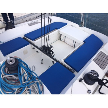 Purchase Set of Cockpit FIRST 31.7 cushions