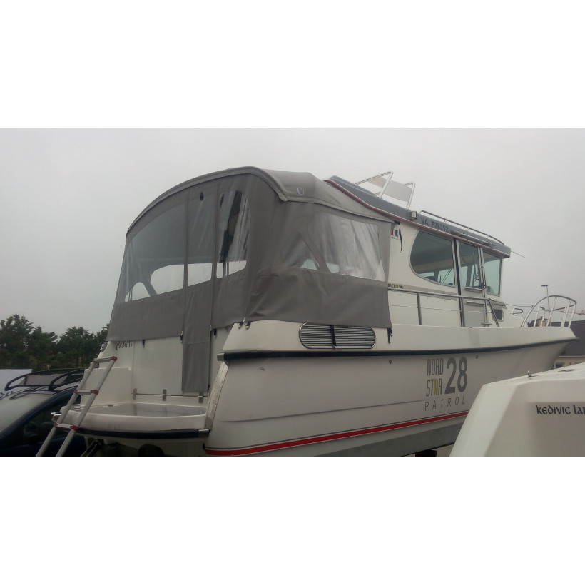 Purchase Rear closure for NORD STAR 28