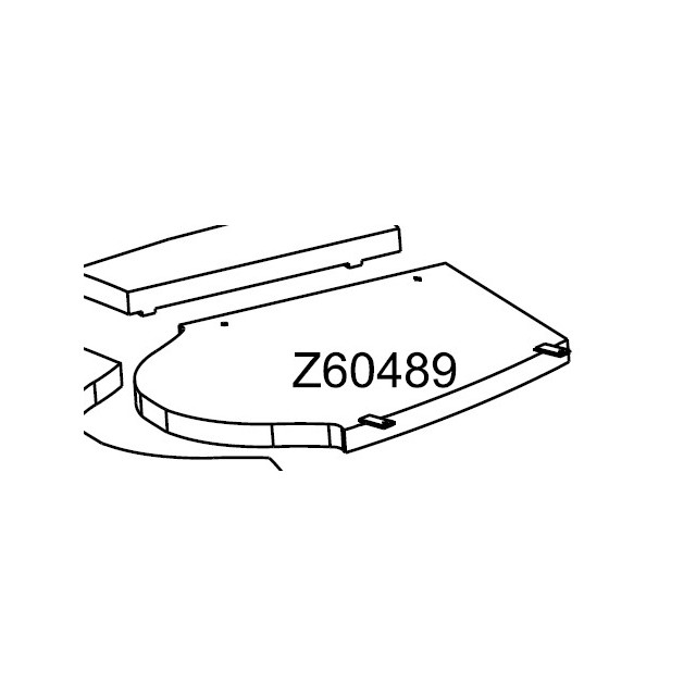 Purchase Sunbed Cushion for Bombard Explorer 640 Center