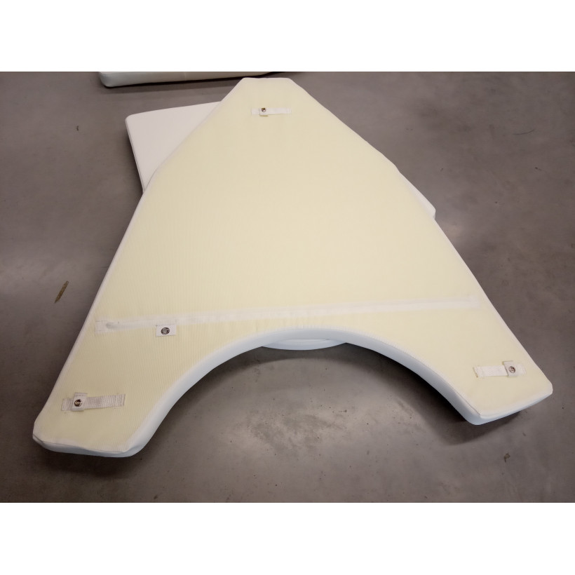 Purchase Front storage bin cushion for Bombard Explorer 640