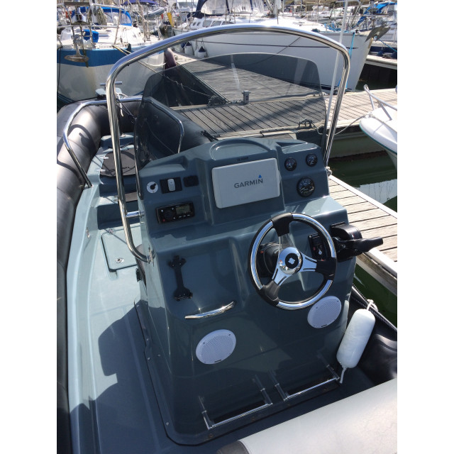 Purchase Bombard Explorer 690 Console Cover