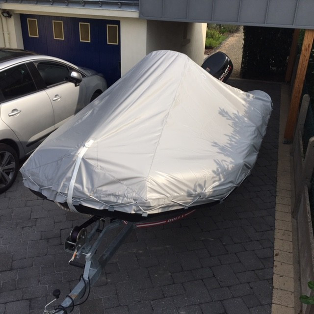 Purchase Winter cover for Bombard Explorer 640 SB