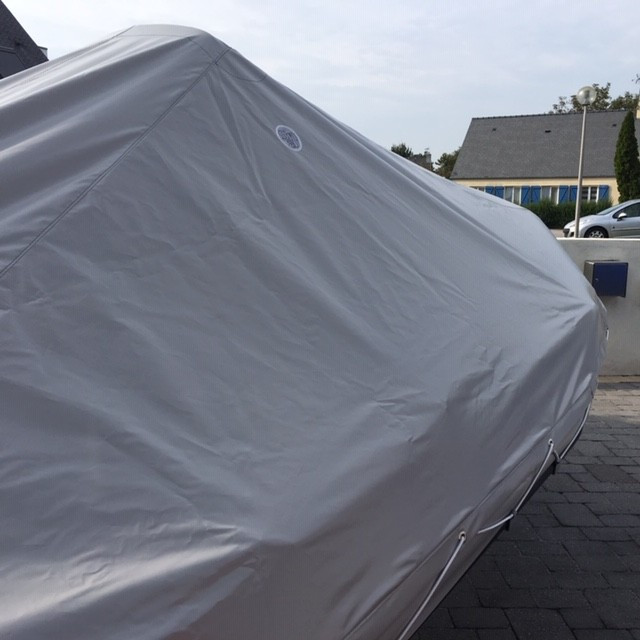 Purchase Winter cover for Bombard Explorer 640 SB