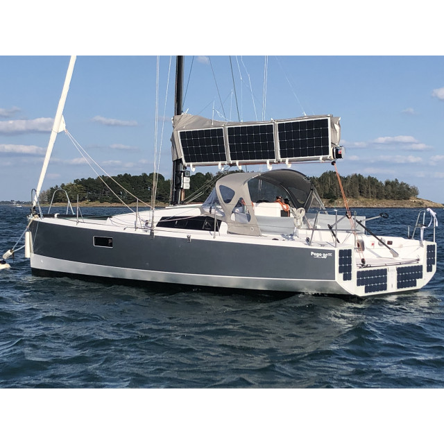 Purchase Spray Hood Pogo 30 Structure