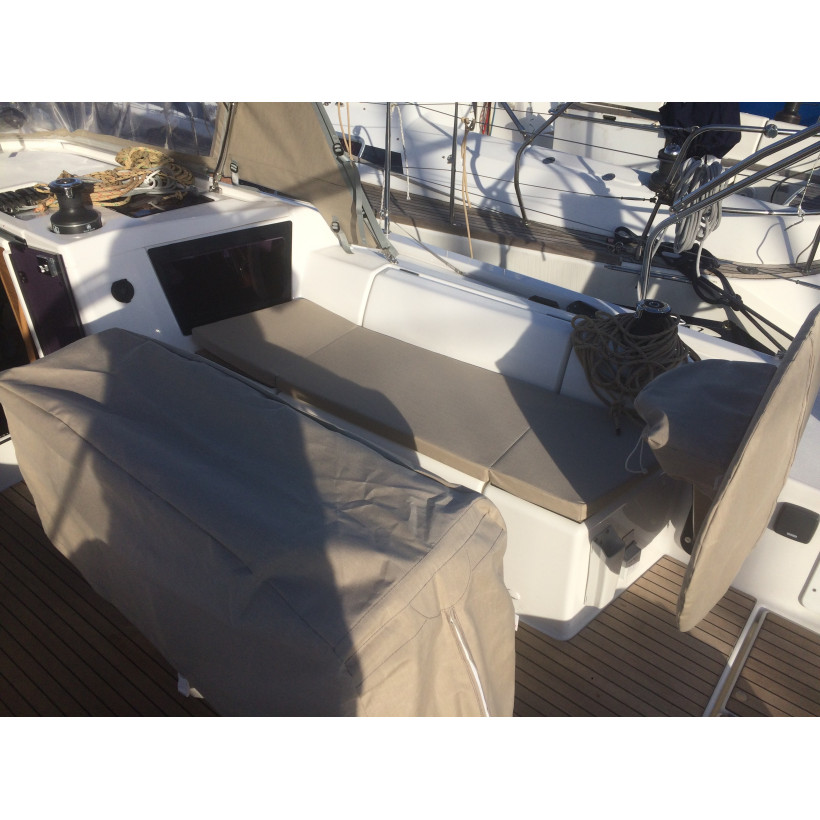 Purchase Helmsman cushions Dufour 390GL