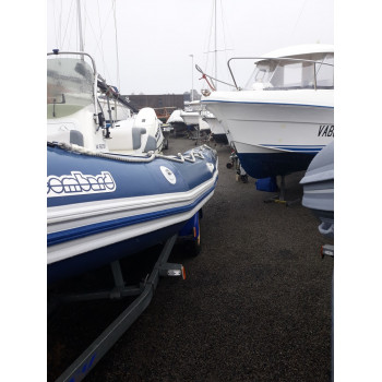 Purchase Winter cover for Bombard Sunrider 650