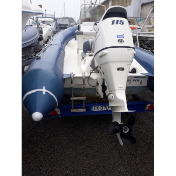 Purchase Winter cover for Bombard Sunrider 650