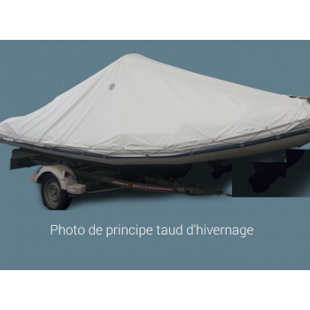 Purchase Zodiac Open 7 winter cover tarpaulin