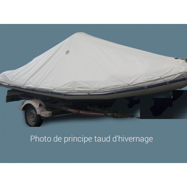 Purchase Zodiac Open 7 winter cover tarpaulin