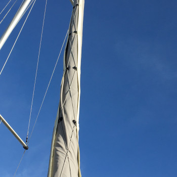 Purchase Custom-made Essential Genoa Sail Cover